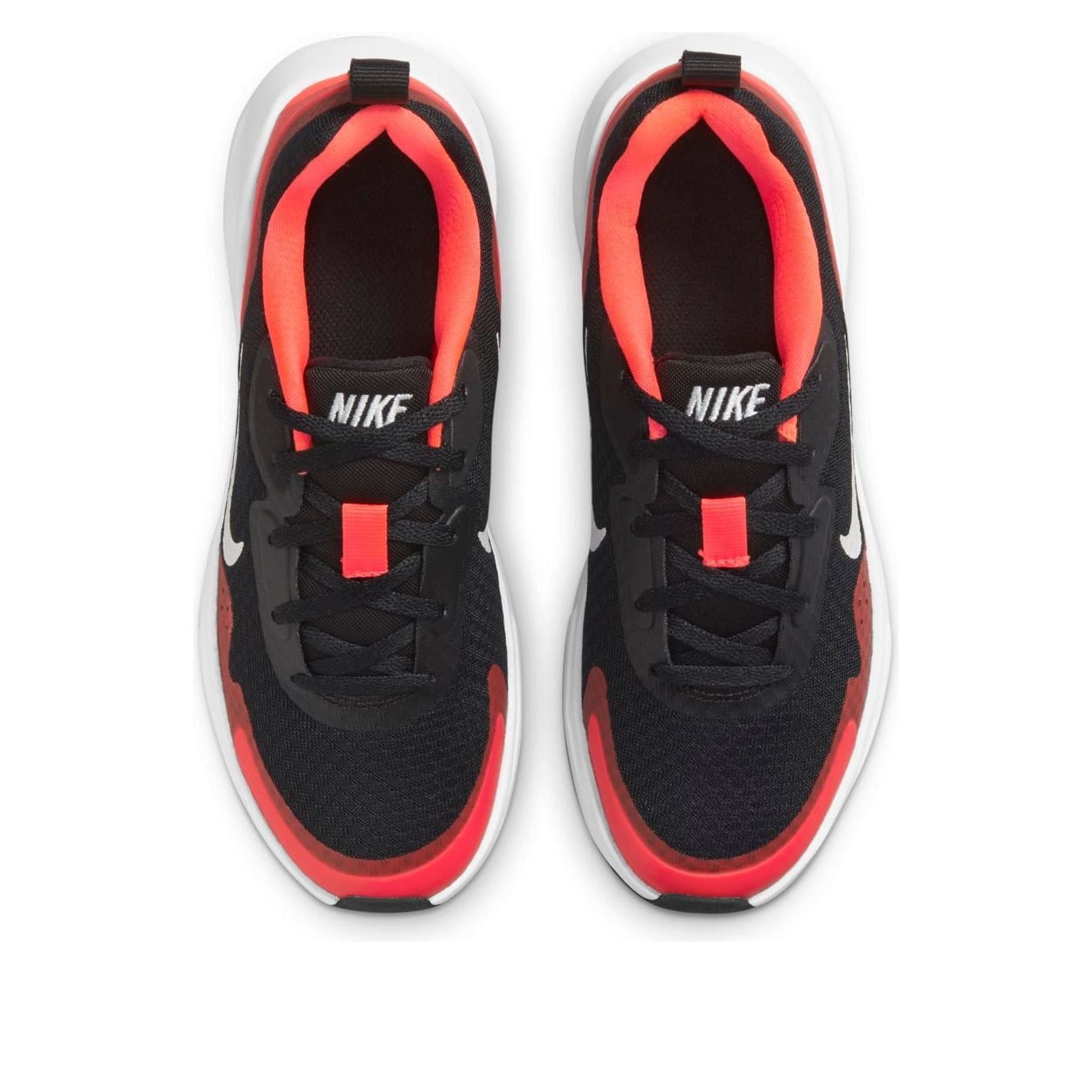 (GS) Nike Wearallday 'Bred' CJ3816-012