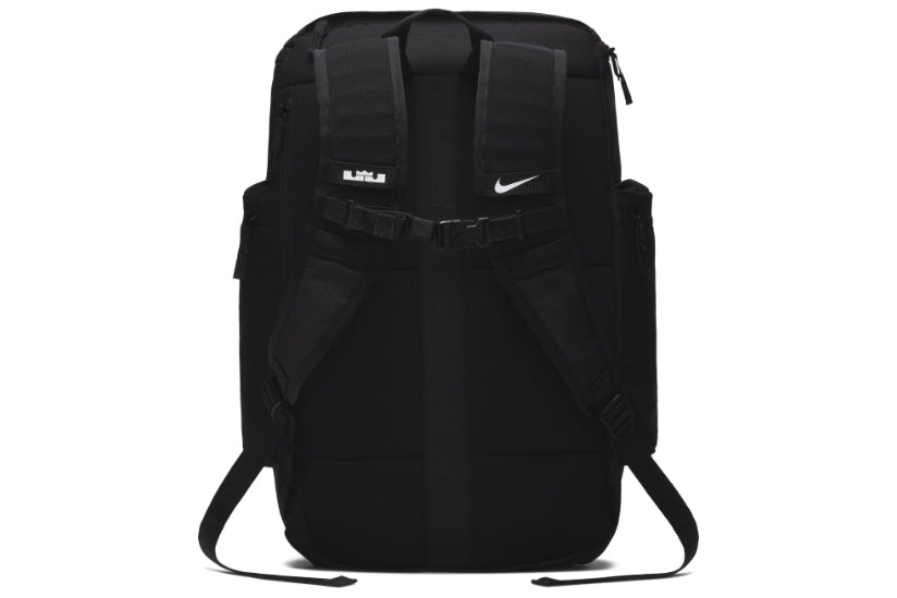 NIKE Lebron James LBJ Backpack 'Black' BA5563-010