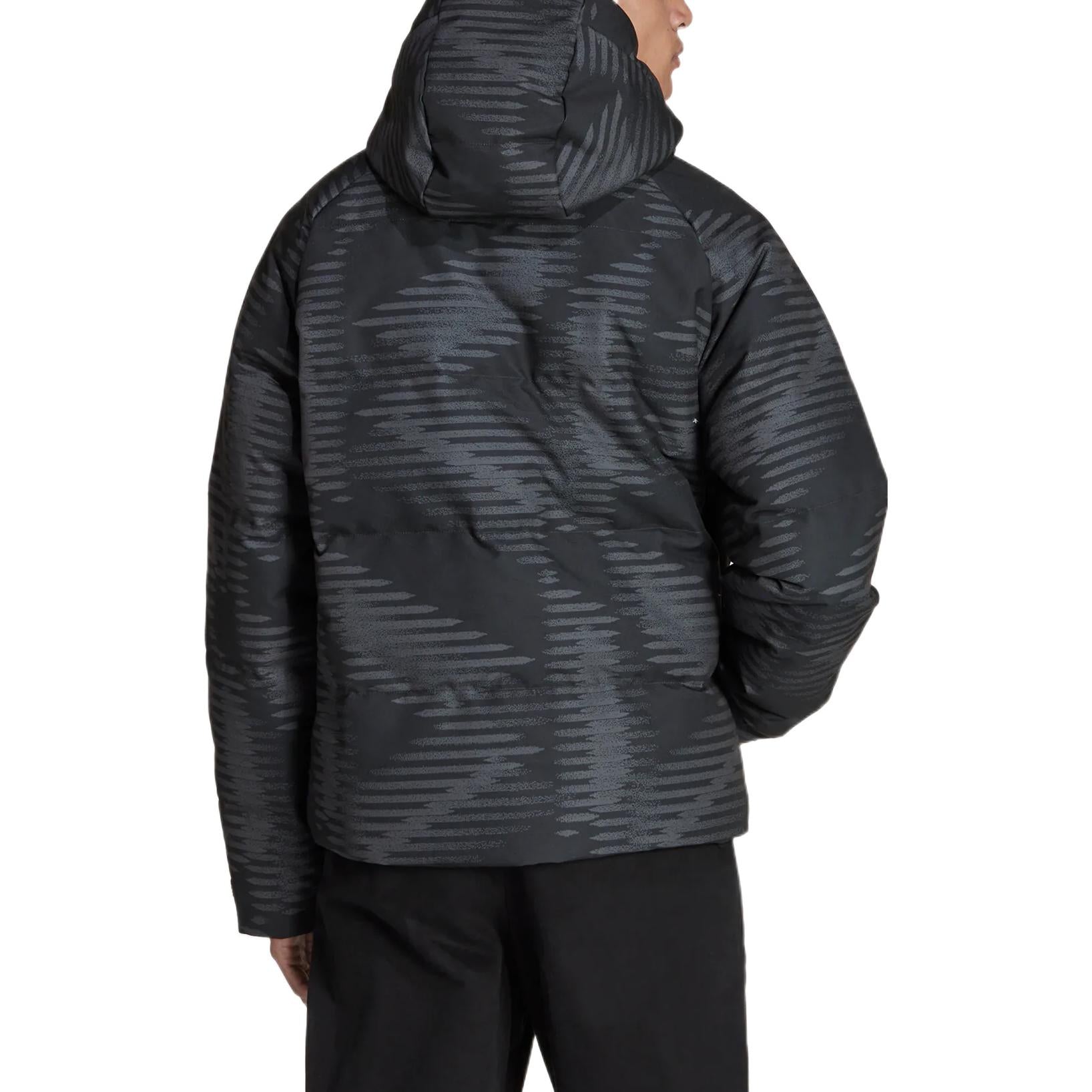 adidas Dfb Dwn Jacket Logo HF4066