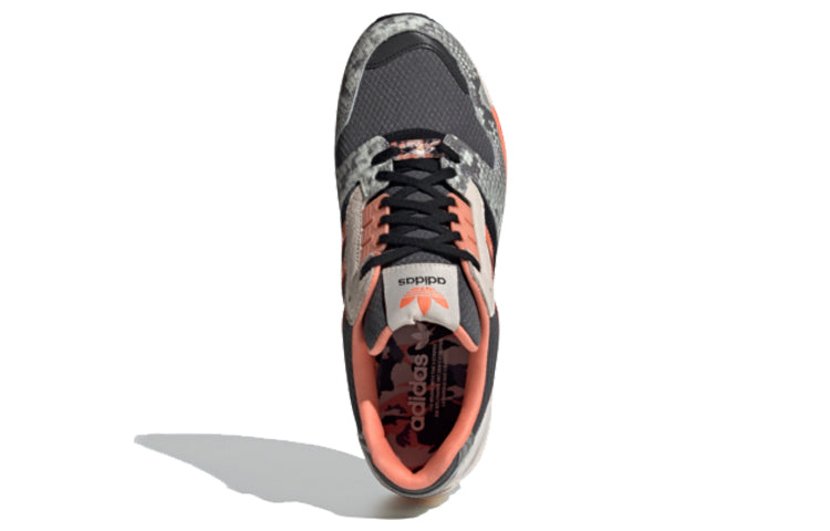 adidas ZX 8000 Lethal Nights 'Grey Six Semi Coral' FW9783