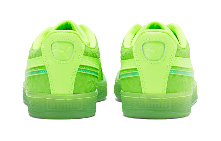PUMA Suede Triplex Mono 'Quake - Green Glare' 384164-02