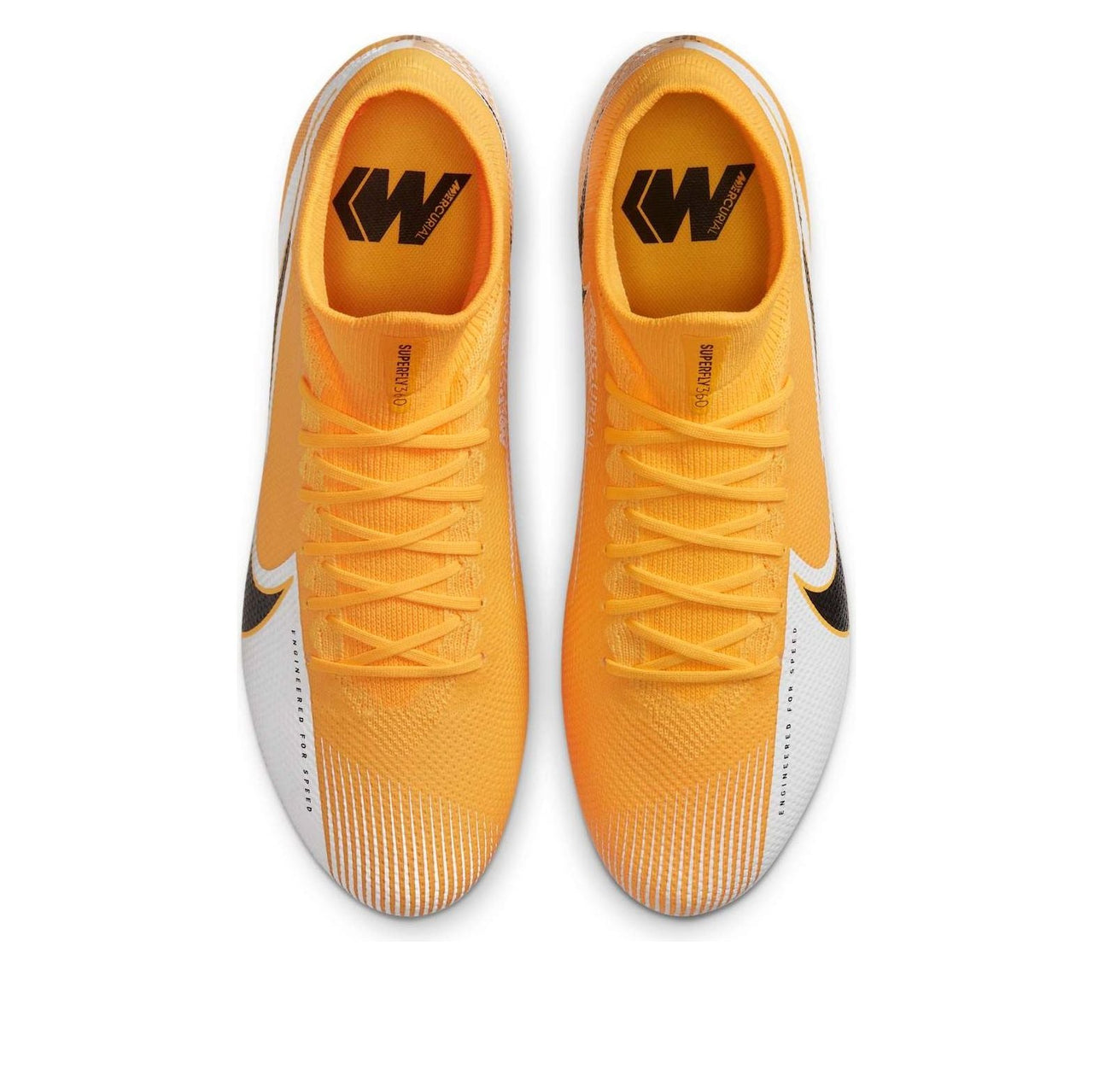 Nike Mercurial Superfly 7 Pro AG Yellow AT7893-801
