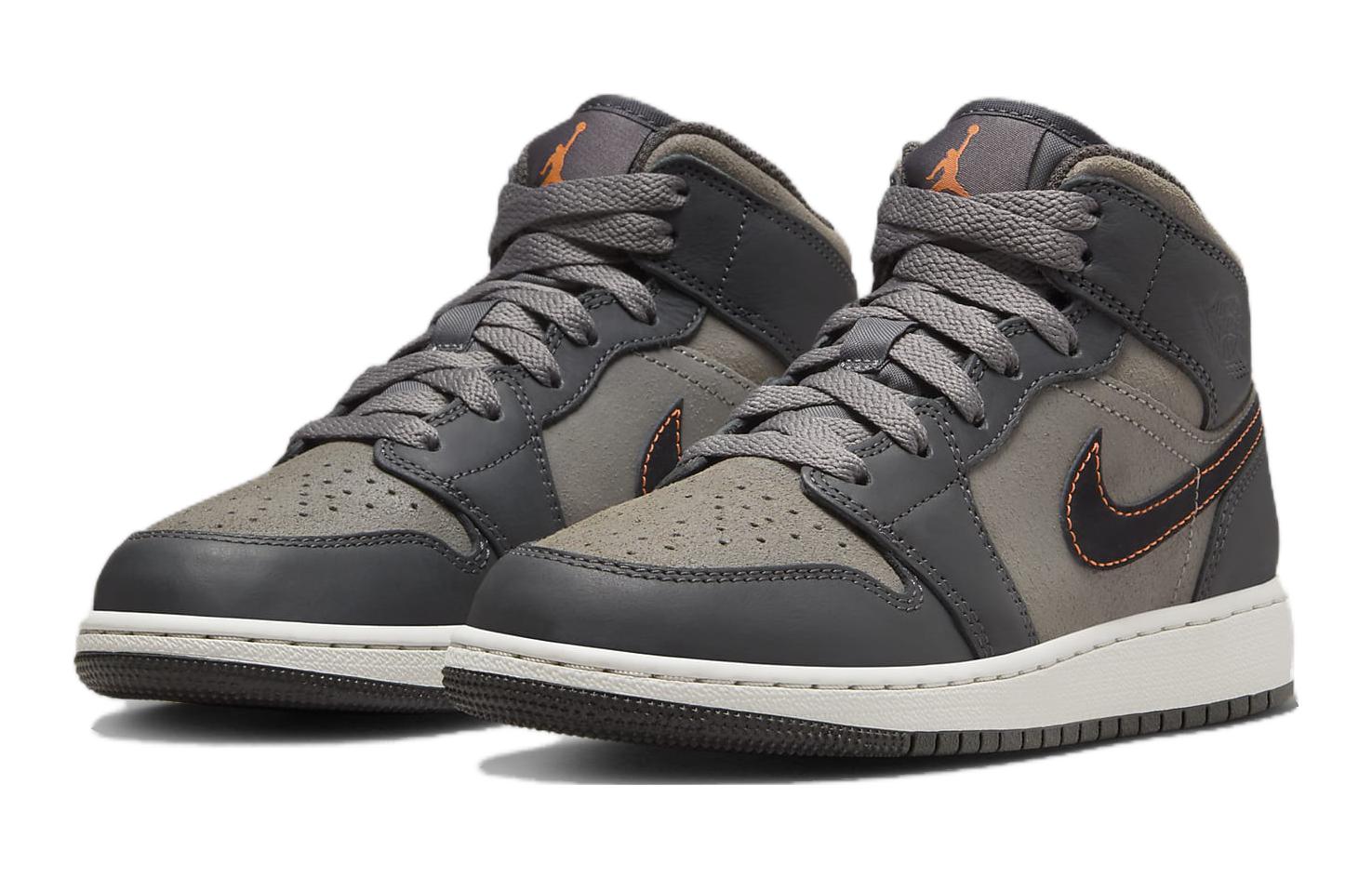 (GS) Air Jordan 1 Mid SE 'Night Stadium' FQ8341-017
