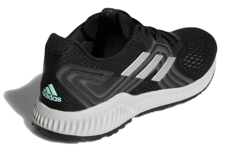(WMNS) adidas Aerobounce 2 'Black Gray White' AQ0542