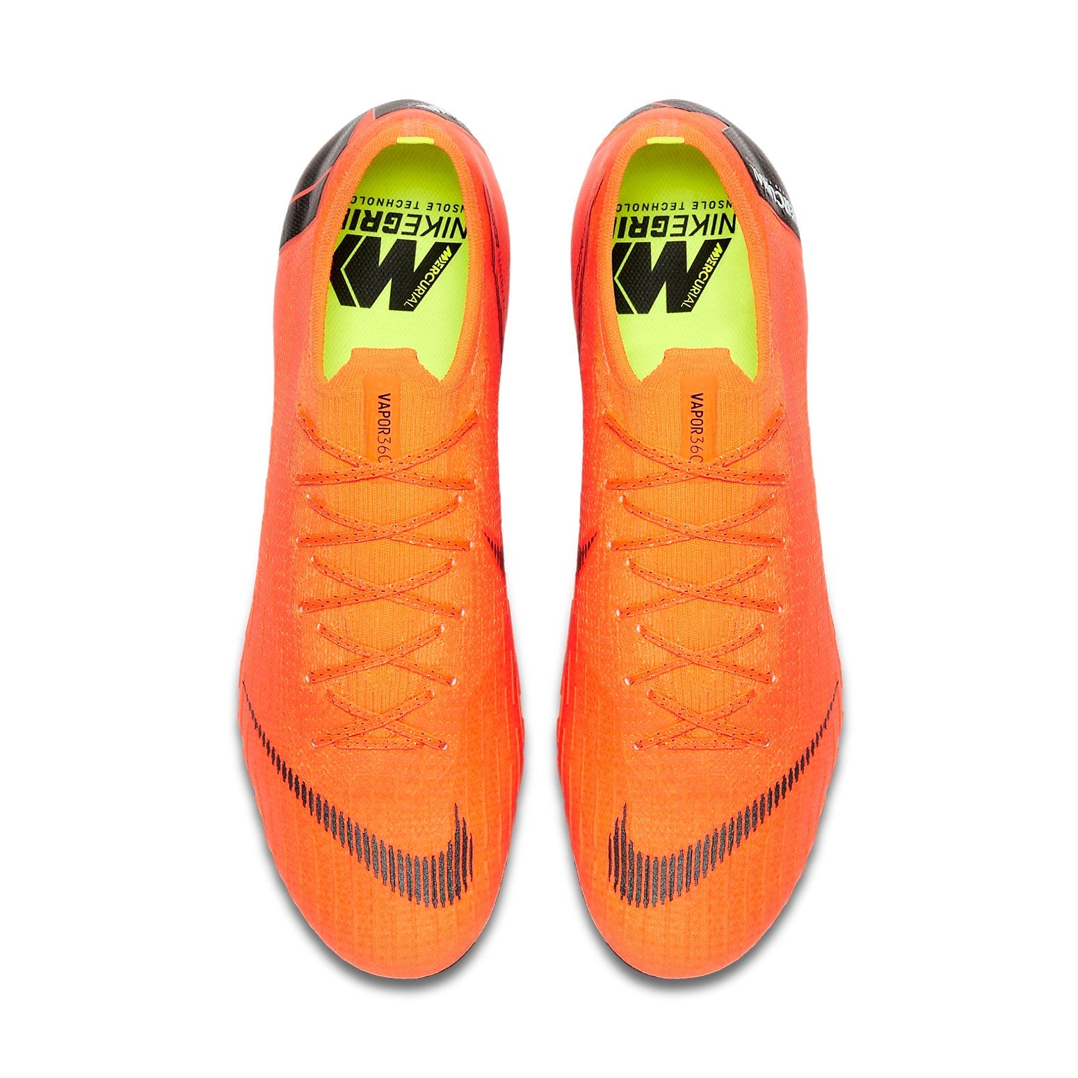 Nike Mercurial Vapor 12 'Total Orange' AH7381-810