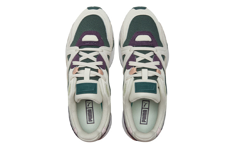PUMA Mirage Mox Suede 'Ivory Glow Silver Pine' 381000-03