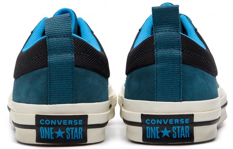 Converse One Star OX 'Blue White' 162543C