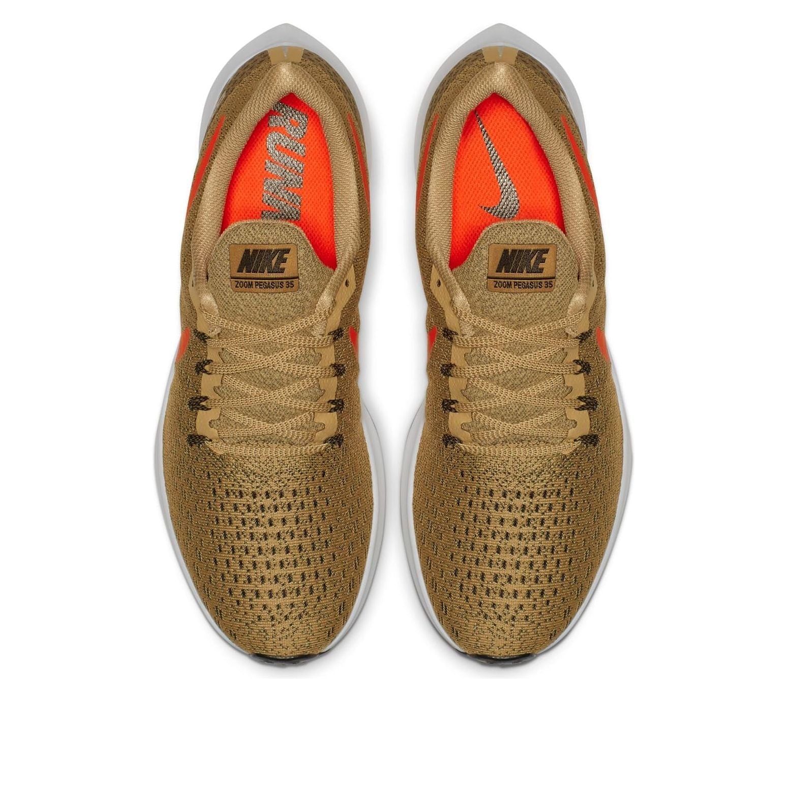 Nike Air Zoom Pegasus 35 'Parachute Beige Red' 942851-201