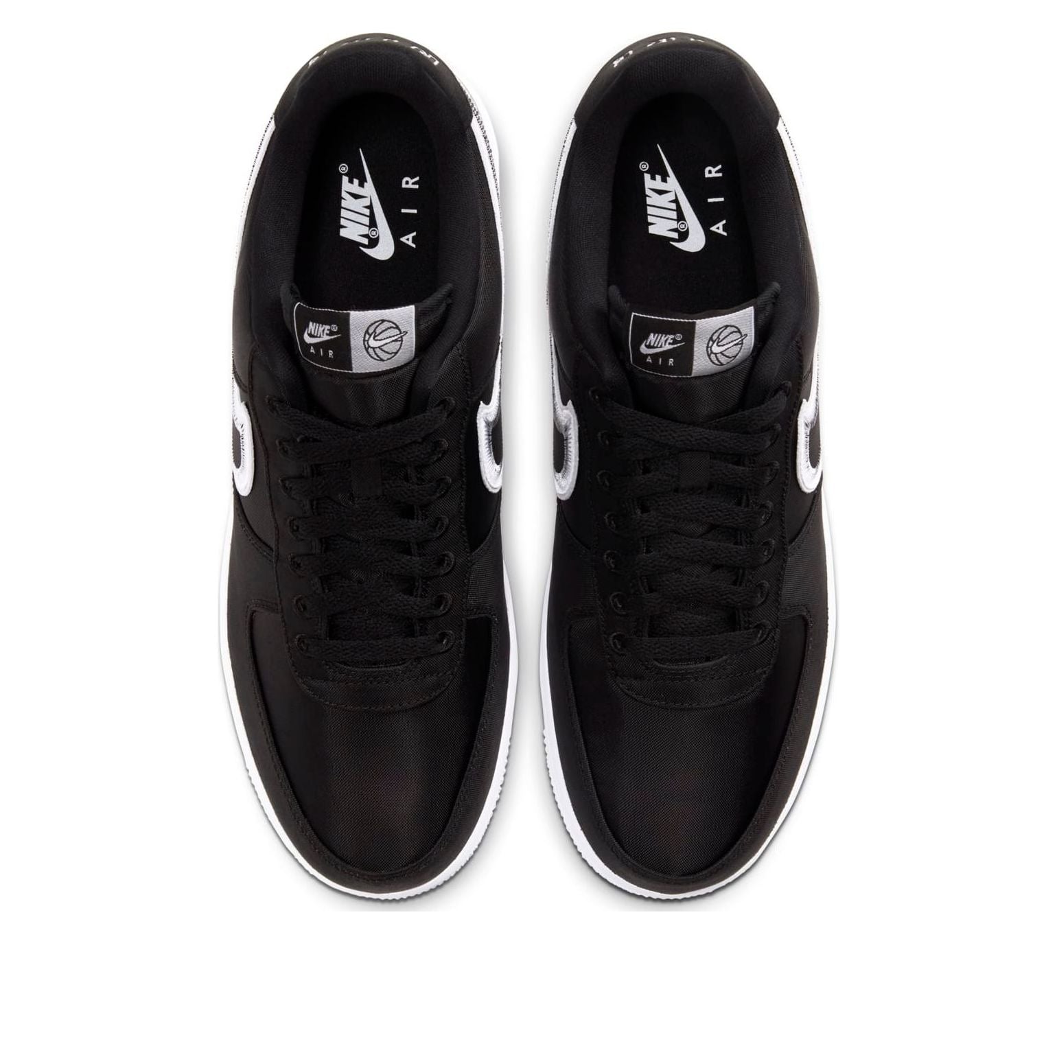 Nike Air Force 1 Low 'Reverse Stitch - Black' CD0886-001
