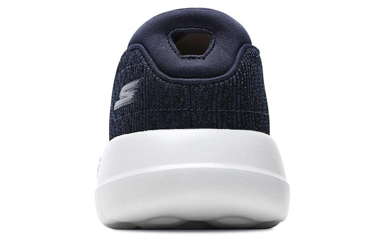 Skechers Go Walk Max Slip-on Shoes Blue 54629-NVY