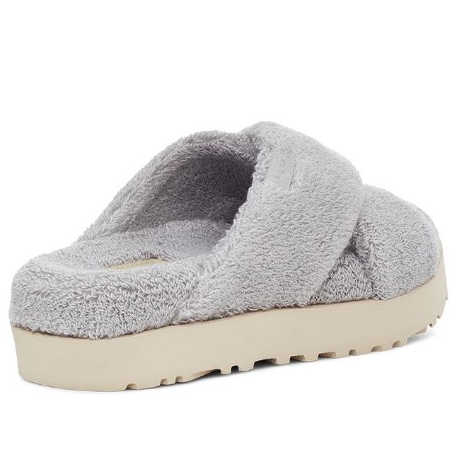 (WMNS) UGG Sugar Terry 'Metallic Grey' 1126385-MGR