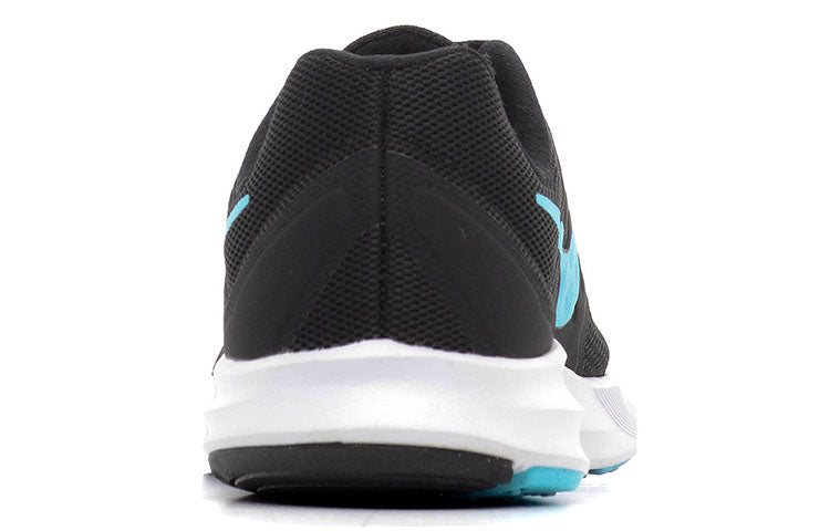 (WMNS) Nike Downshifter 7 'Black Blue' 852466-013