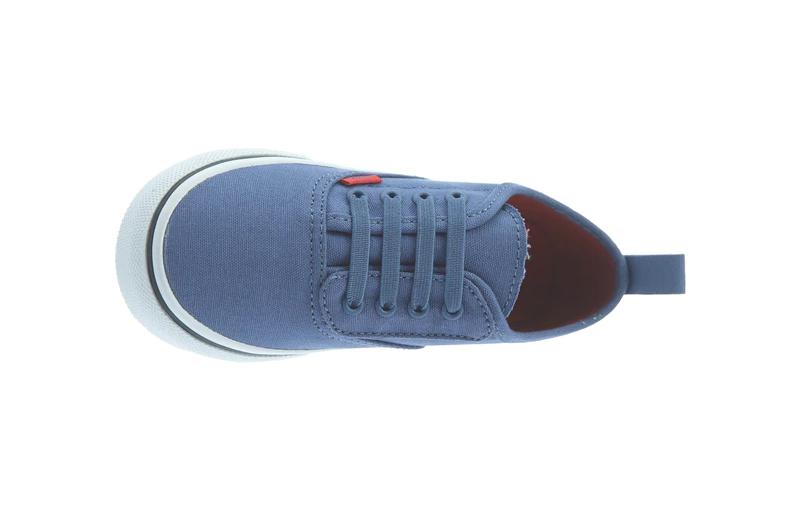 (TD) Vans Authentic 'Blue' VN0004KP-IJK-10