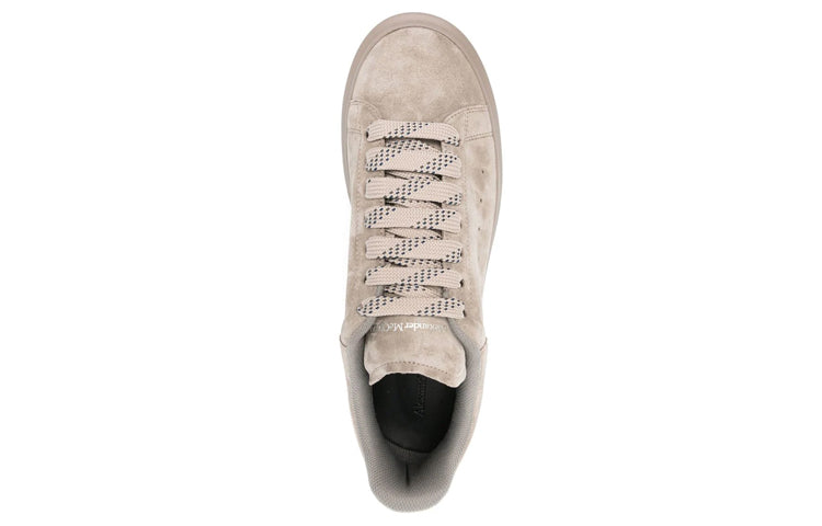 Alexander McQueen Oversized Sneaker 'Beige Suede' 688520WIA532104