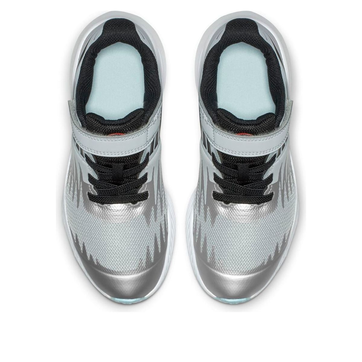 (PS) Nike Star Runner SD 'Grey Black Red' BQ8843-001