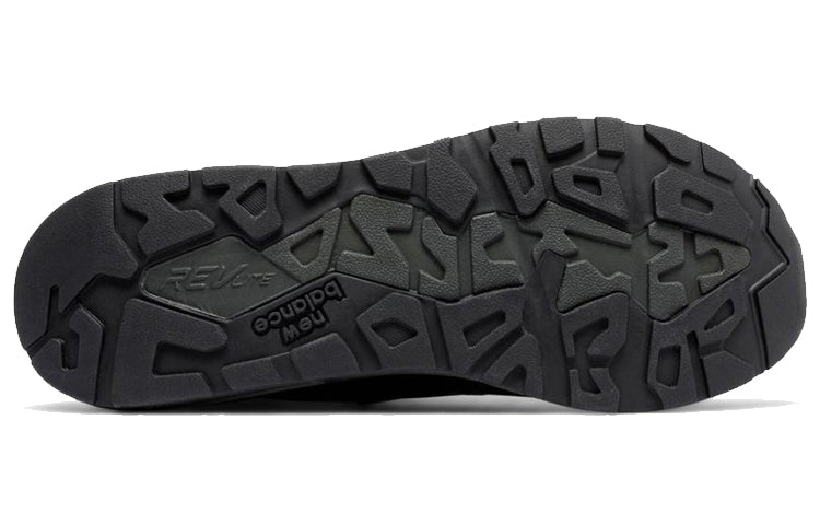 New Balance 580 Deconstructed Mid 'Black' MRH580DD