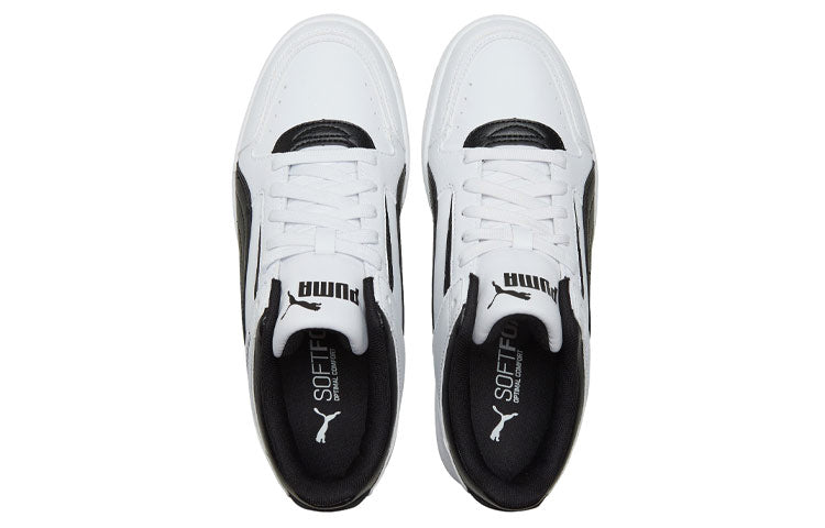 PUMA Rebound Joy Low 'White Black' 380747-01