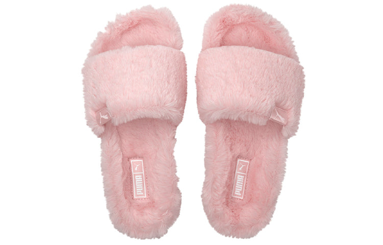 (WMNS) PUMA Leadcat Ylm Sandals Pink 383067-02