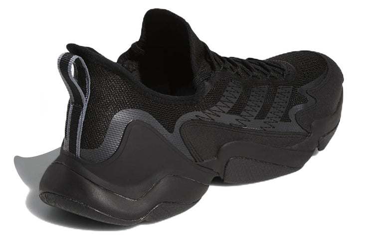 adidas Mahomes 1 Impact FLX 'Triple Black' GZ5050