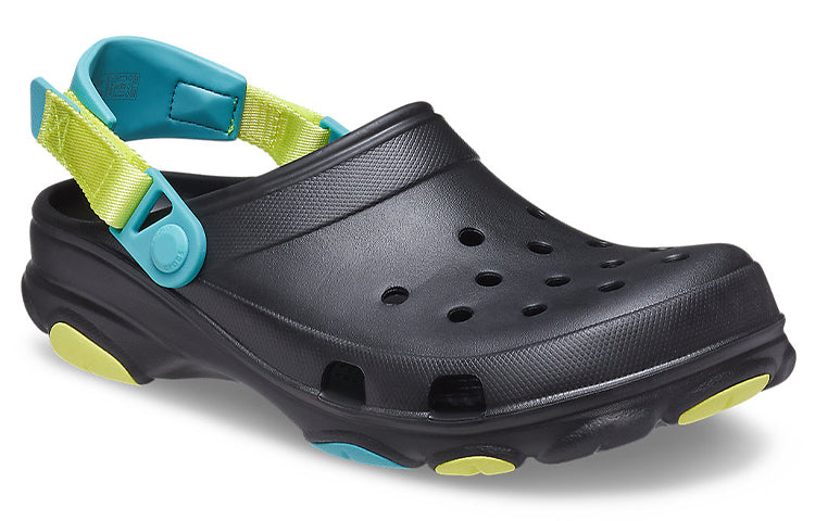 Crocs Classic Clog Beach 'Black' 206340-0C4