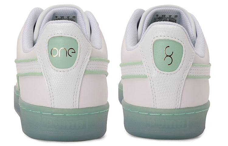 PUMA x one8 Virat Kohli Basket Classic White/Green 373660-02