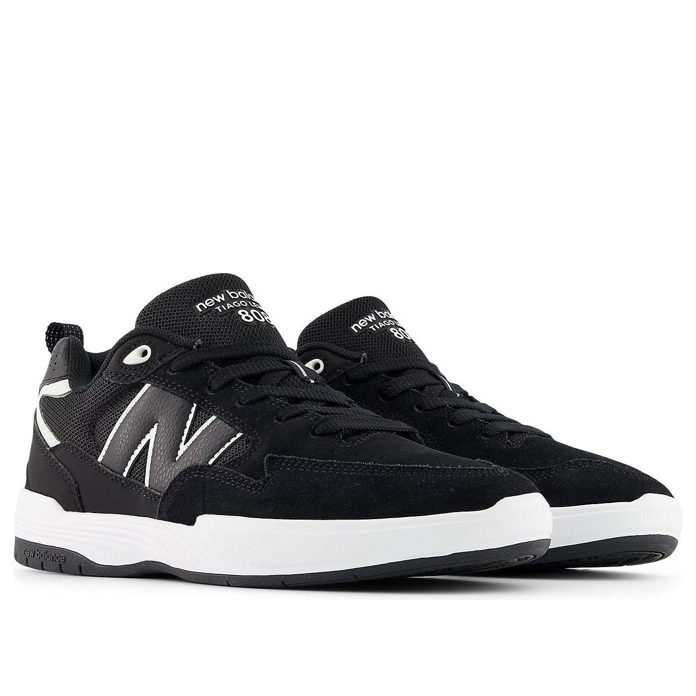 New Balance x Tiago Lemos 808 Lite 'Black White' NM808LBW