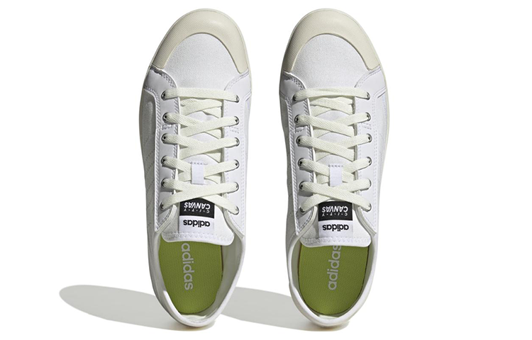 adidas City Canvas Sneakers 'White' GY2517