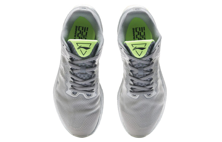 Li-Ning Yueying 1.0 'Snow Grey White' ARHR127-2