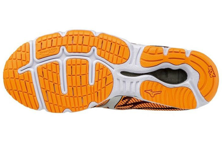 Mizuno Wave Hitogami 4 Lightweight Orange J1GD178003