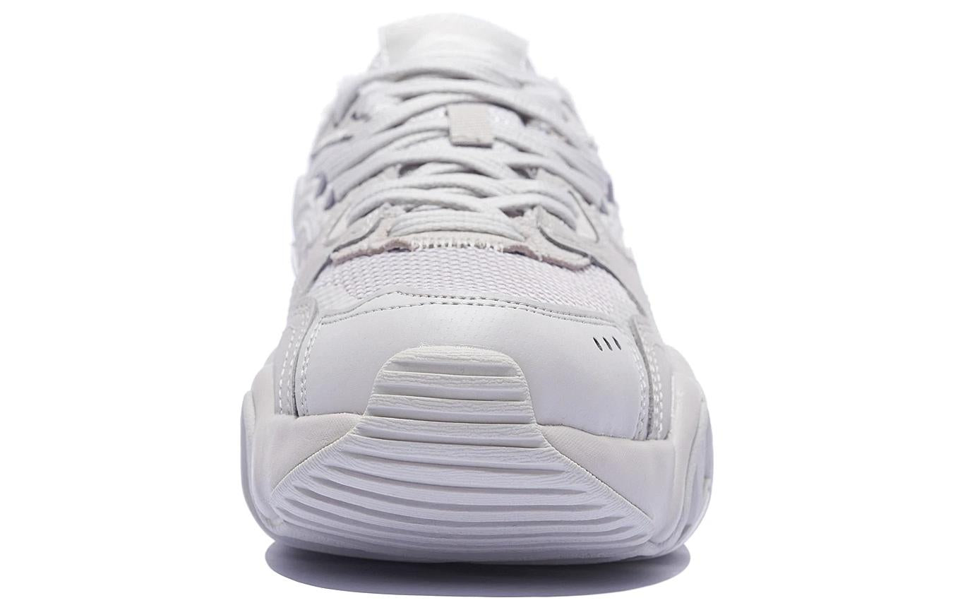 Li-Ning X-Claw Lite Wntr 'Snow White' AGCS347-2