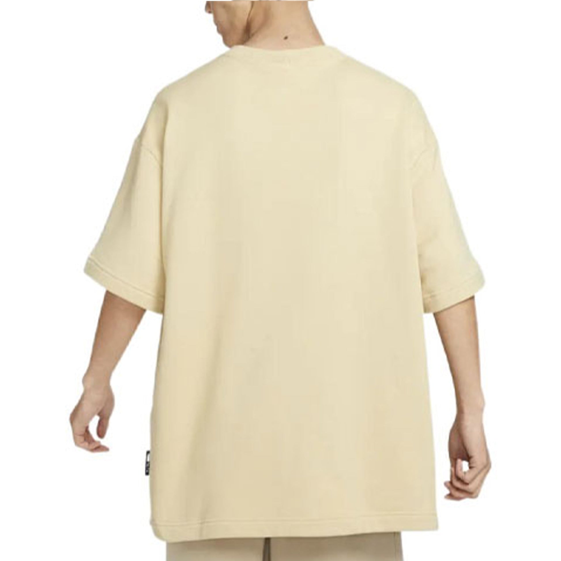 Nike Sportswear Circa Logo Tee 'Gold' DX0188-783