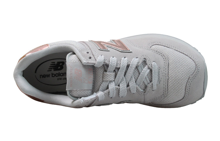 (WMNS) New Balance 574 Series 'Rose Gold White' WL574CHC