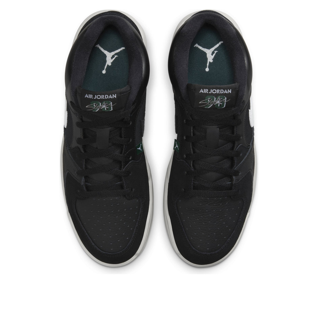 Air Jordan Stadium 90 'Black White' DX4397-003