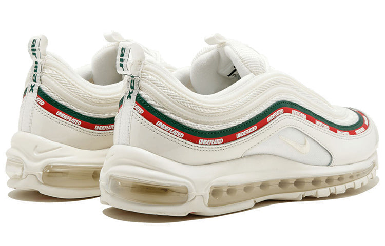 Nike x Undefeated Air Max 97 OG 'Sail' AJ1986-100