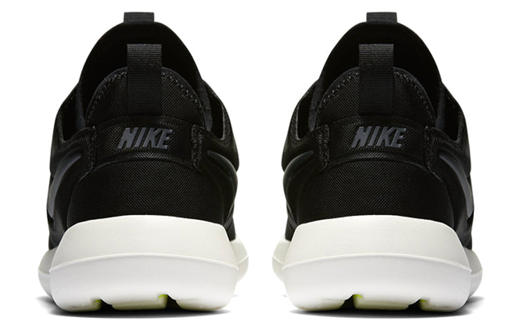 (WMNS) Nike Roshe two 'Black' 844931-002