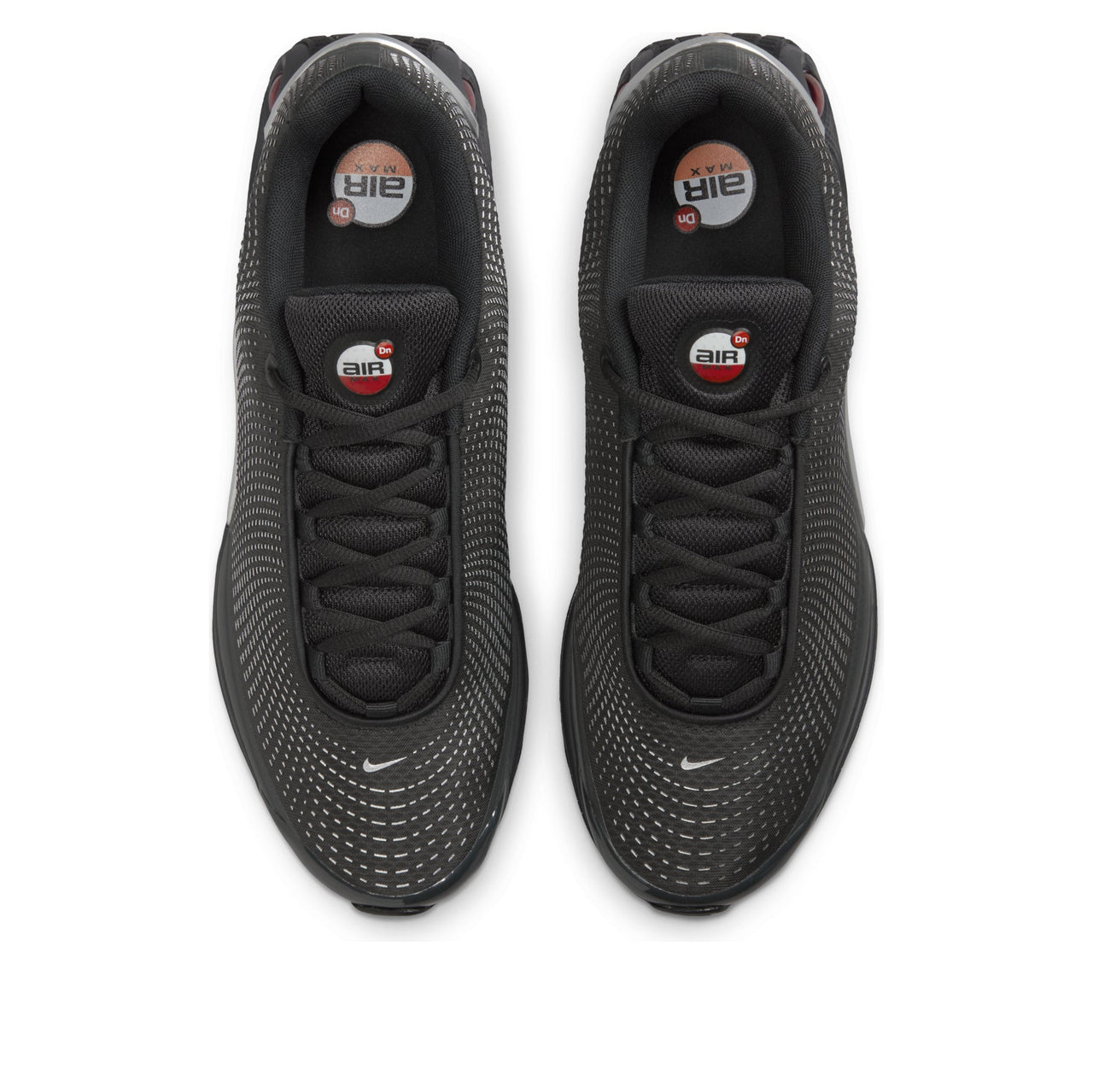 Nike Air Max DN 'Black Metallic Silver Red' DV3337-016