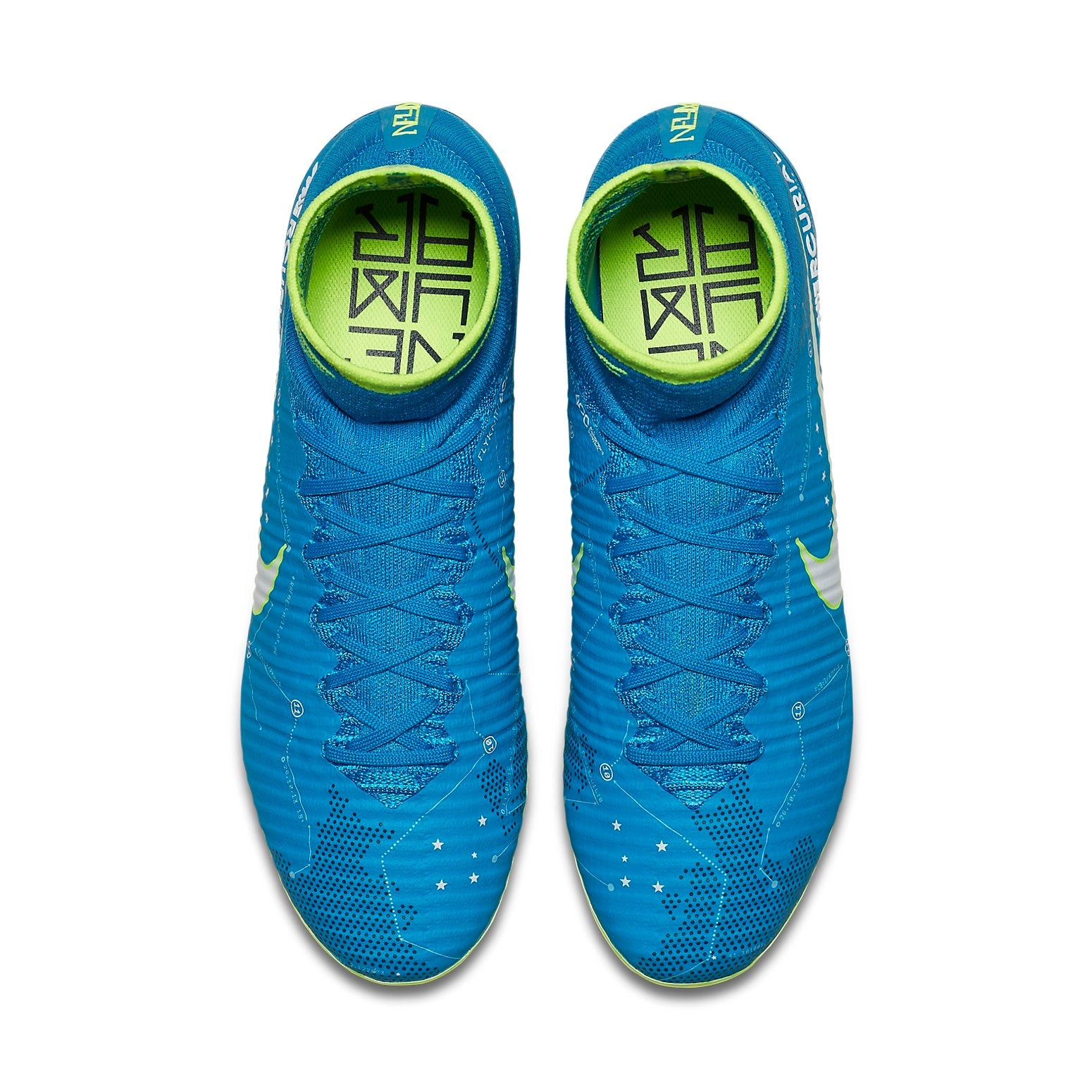 Nike Mercurial Superfly 5 NJR Ag-Pro 'Light Blue Green' 921496-400