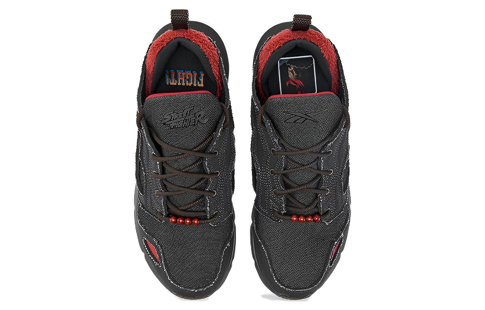 Reebok FuryLite 95 x Street Fighter 'Akuma' GZ9542