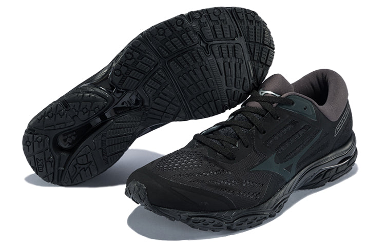 Mizuno Stream 2 Dark-Gray J1GC191924