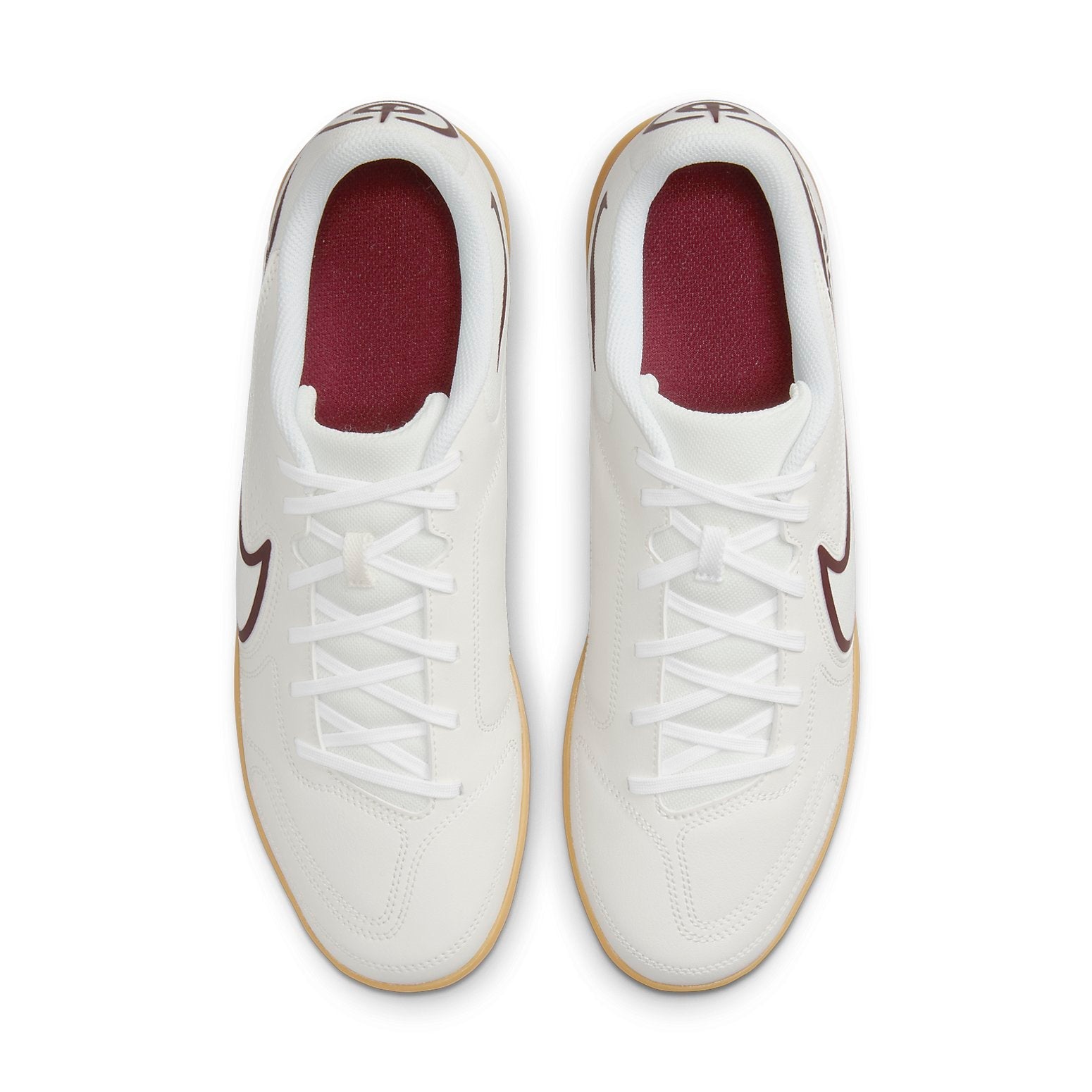 Nike Tiempo Legend 9 Club IC 'Sail Dark Beetroot' DA1189-169