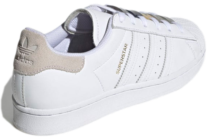 (WMNS) adidas Superstar 'Cloud White' GZ0866