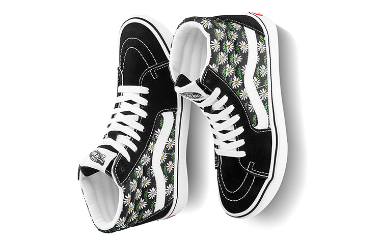 Vans ComfyCush SK8-HI Black/White VN0A3WMB49K