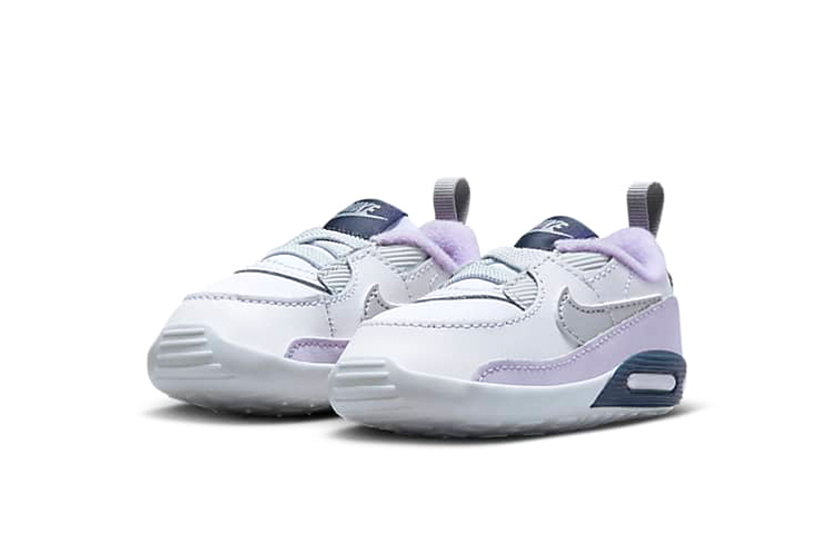 (TD) Nike Air Max 90 CB 'White Violet Frost' CI0424-123