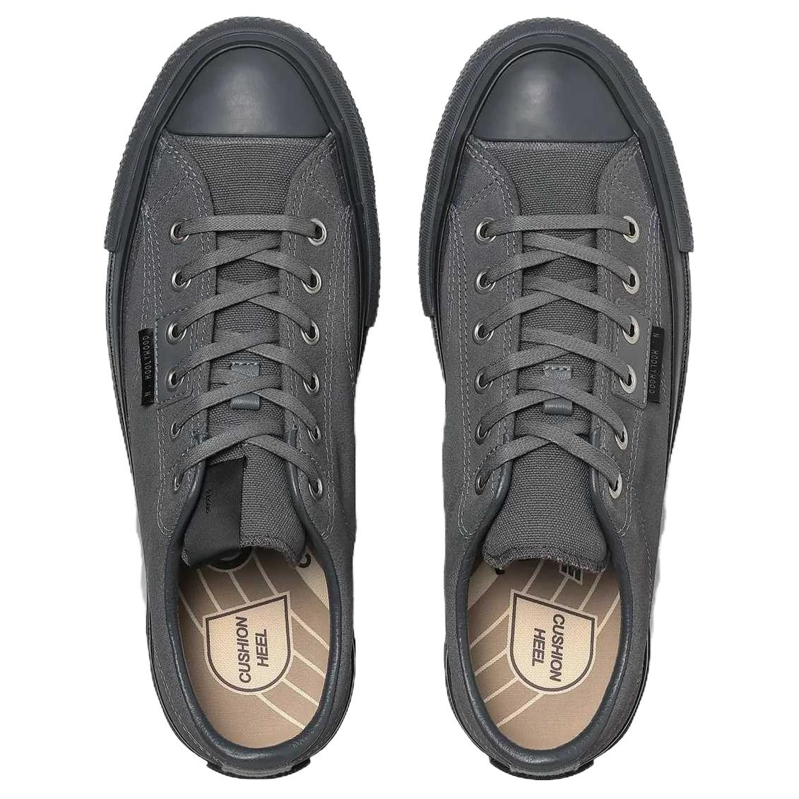 Converse Addict Chuck Taylor Suede NH OX 'Black' 31311490