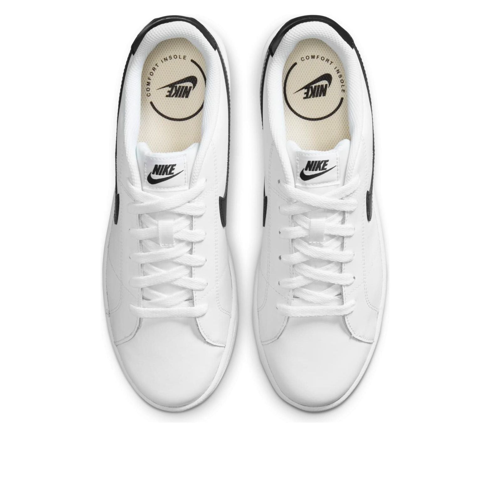 Nike Court Royale 2 Low 'White Black' CQ9246-100