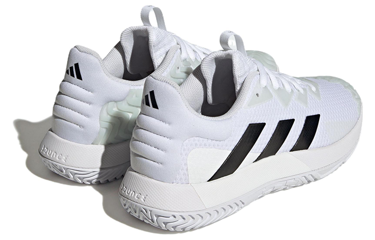 adidas Solematch Control 'White Black' ID1496