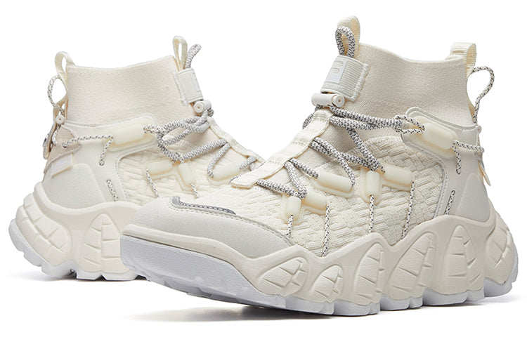 (WMNS) FILA Apennines High White A12W044713FCA