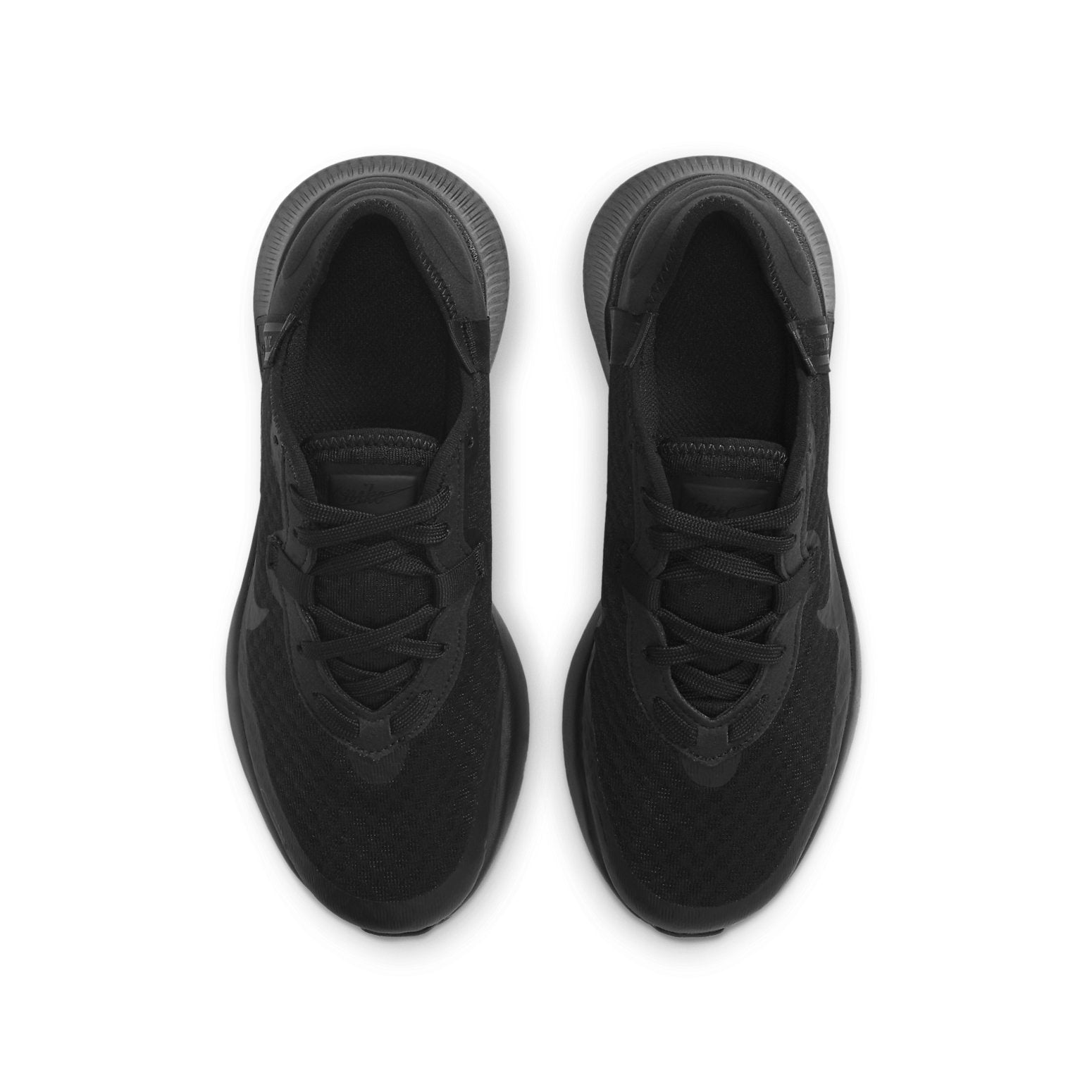 (GS) Nike Reposto Low Top Pure Black DA3260-013
