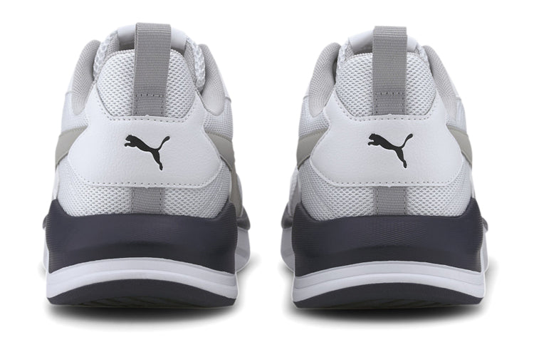 PUMA X-Ray Lite 'White Grey Red' 374122-03