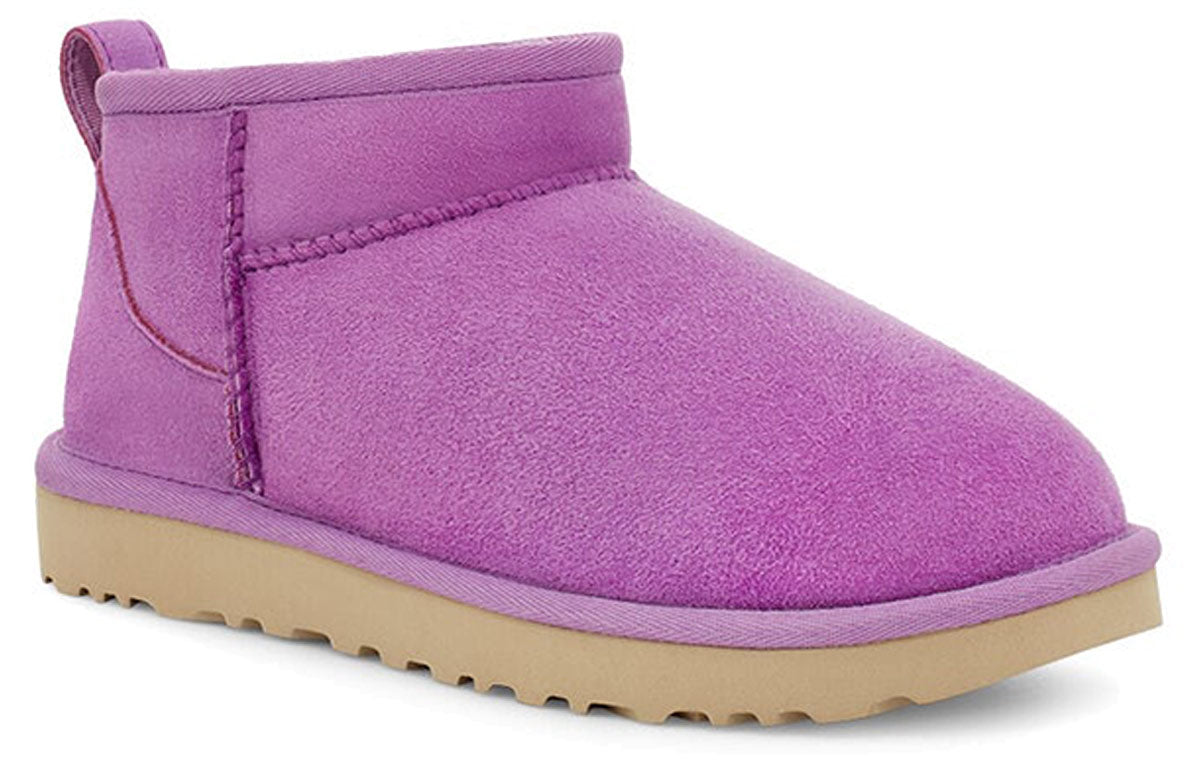 (WMNS) UGG Classic Ultra Mini 'Purple' 1116109-MGNL